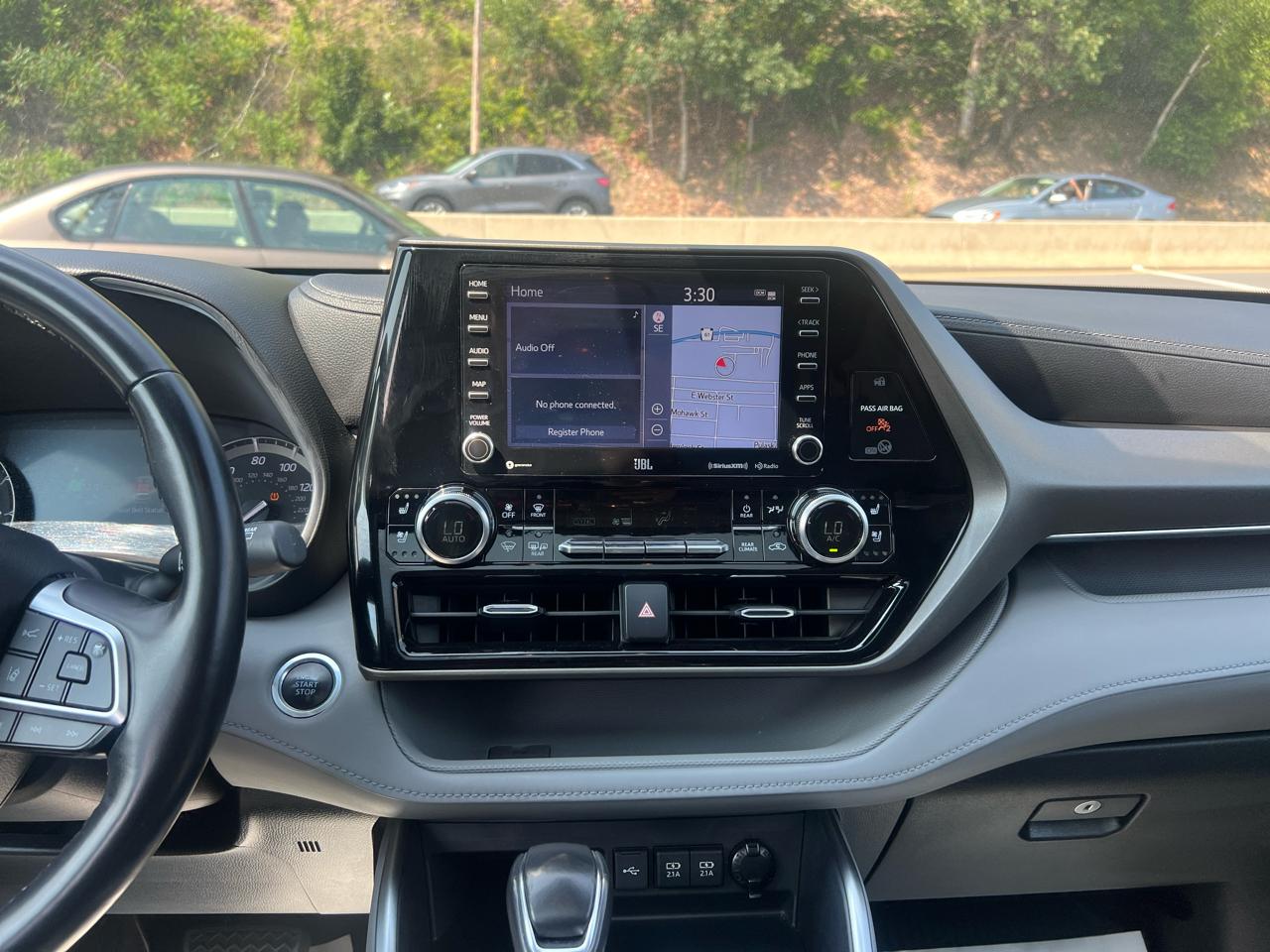 Toyota Highlander Limited AWD V6 2020