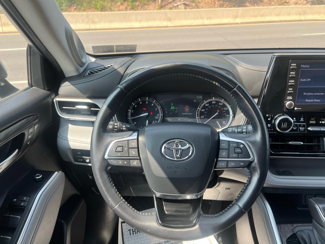 Toyota Highlander Limited AWD V6 2020