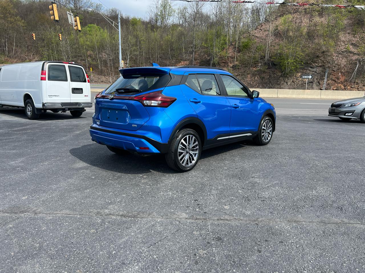 Nissan Kicks SR 2024