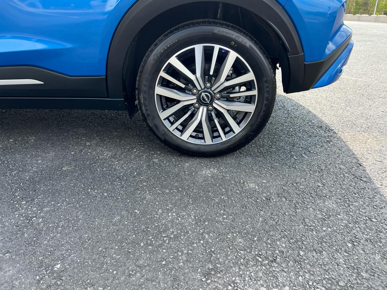 Nissan Kicks SR 2024