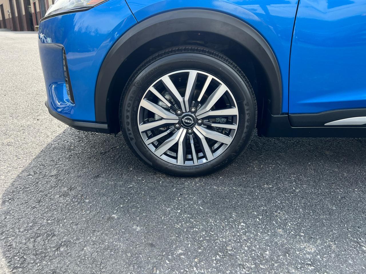 Nissan Kicks SR 2024