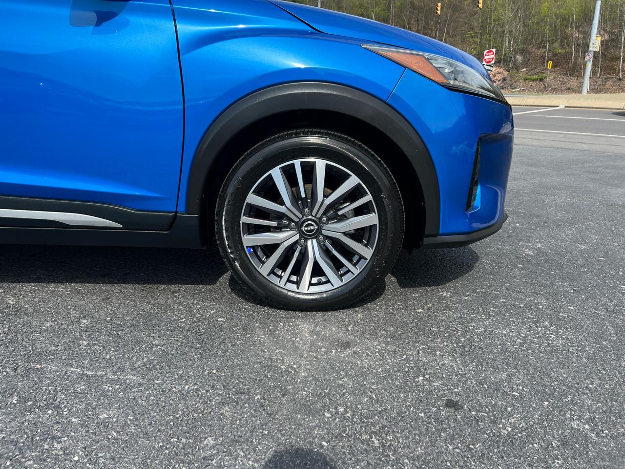 Nissan Kicks SR 2024