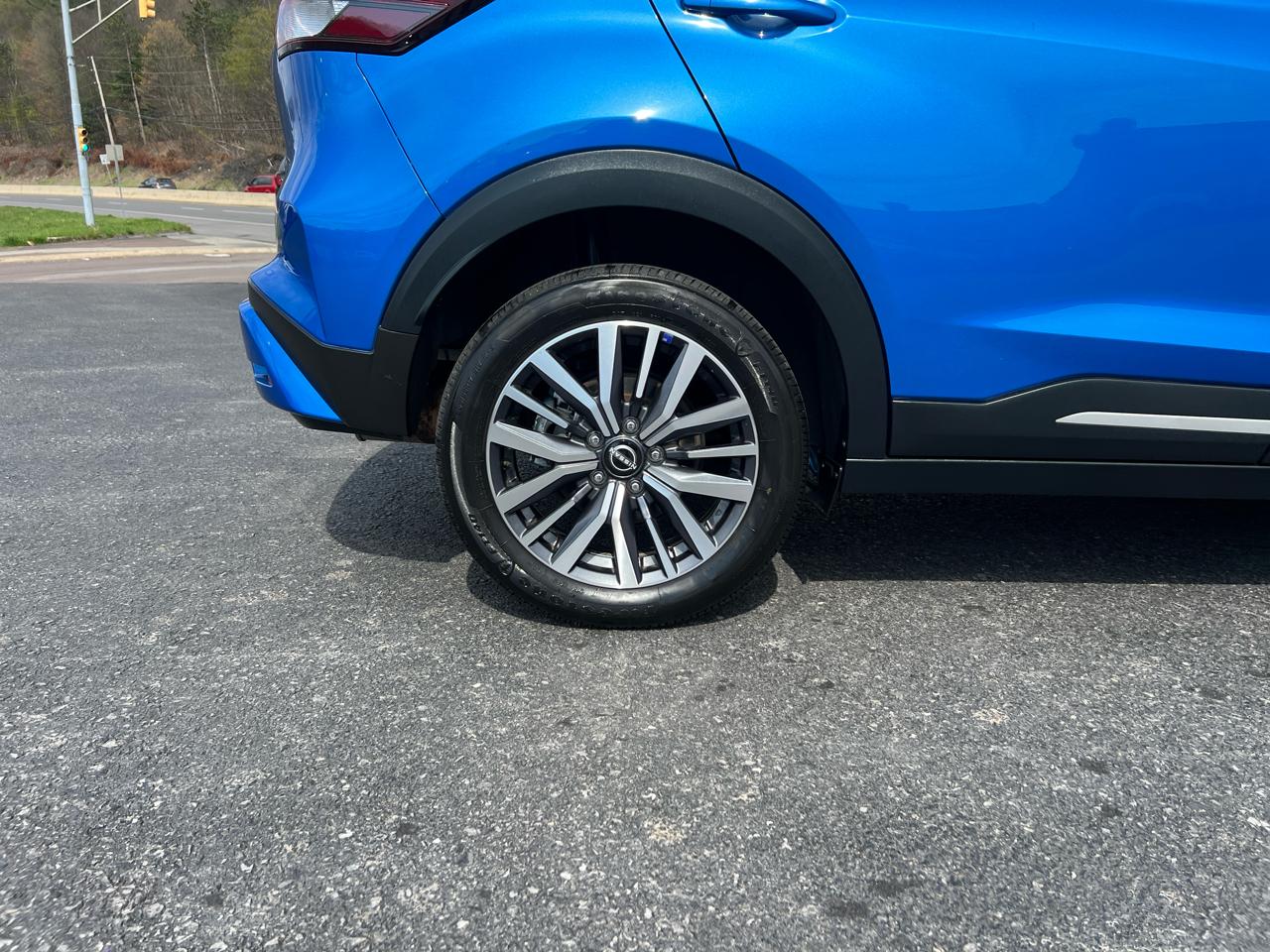 Nissan Kicks SR 2024