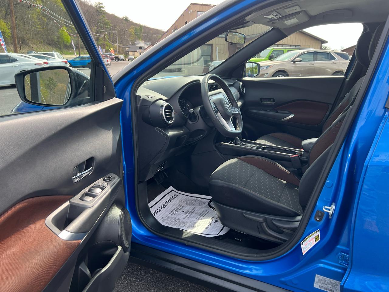 Nissan Kicks SR 2024