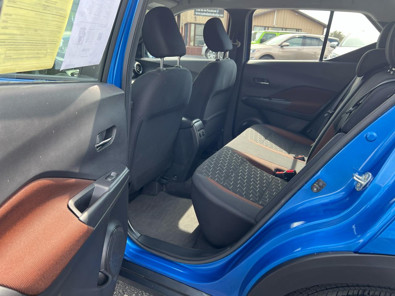 Nissan Kicks SR 2024