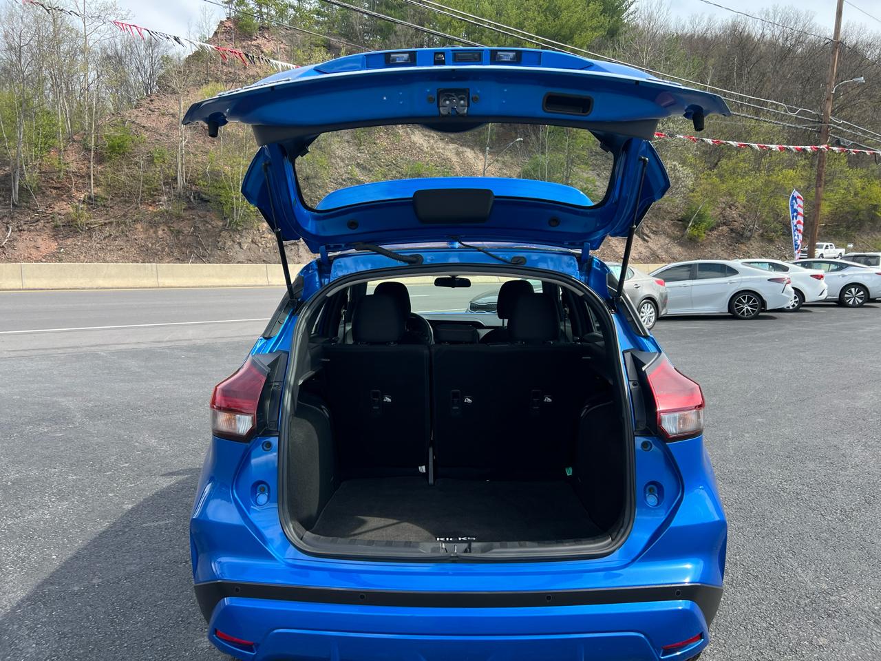 Nissan Kicks SR 2024