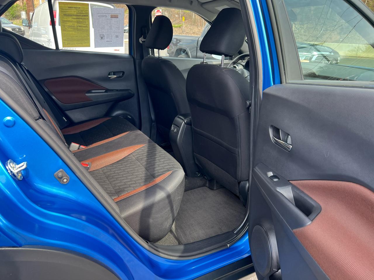 Nissan Kicks SR 2024