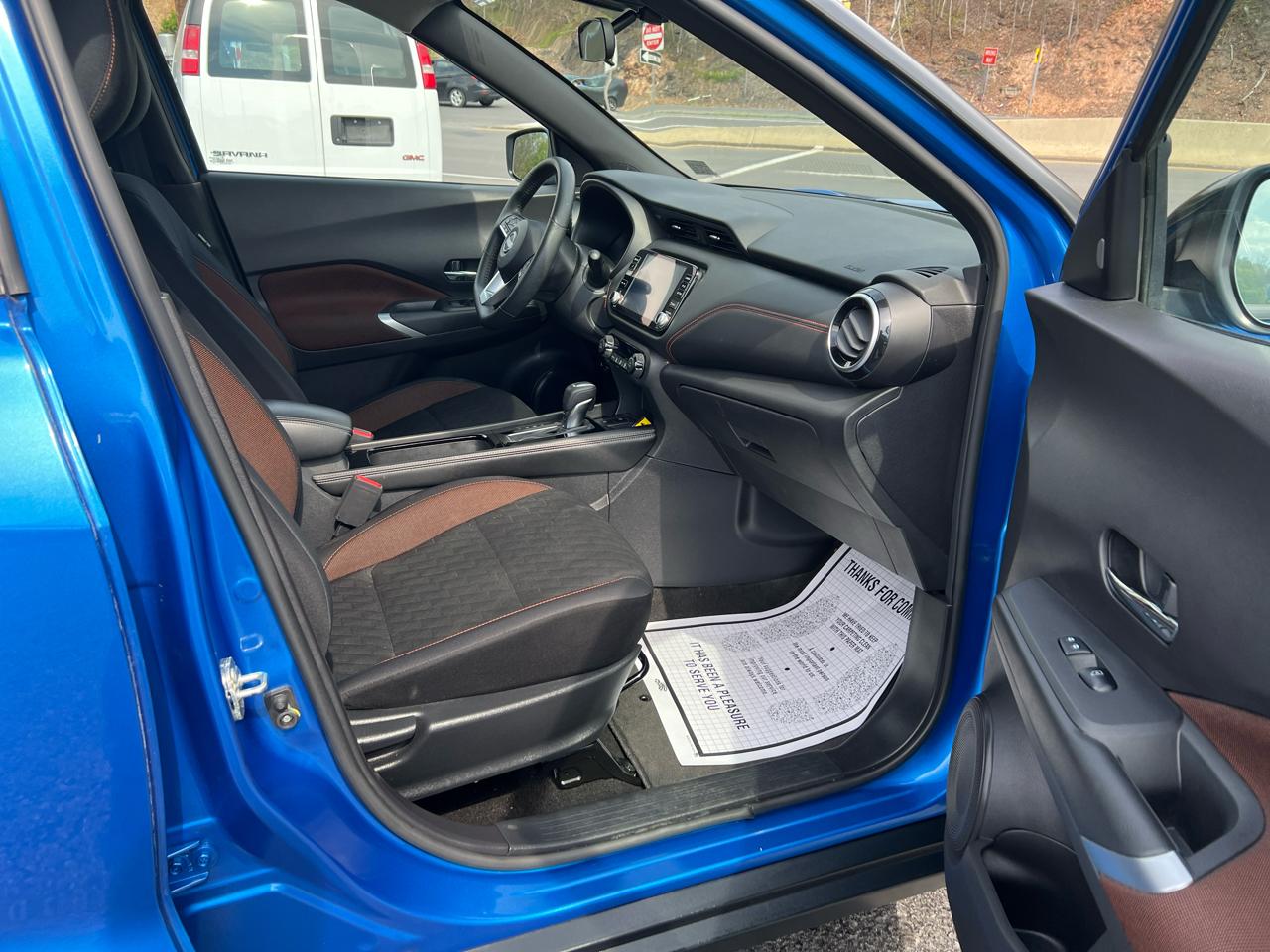 Nissan Kicks SR 2024