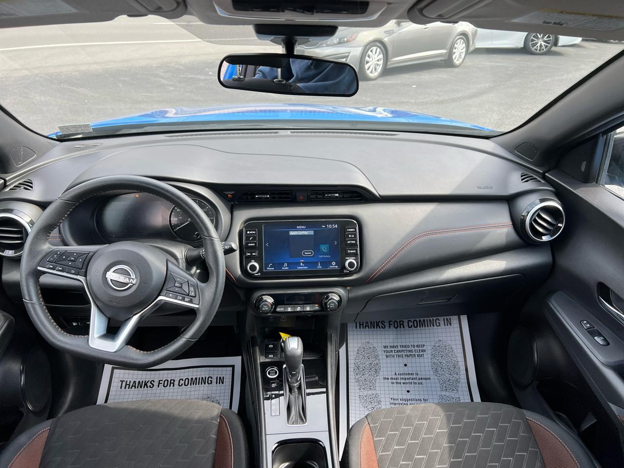 Nissan Kicks SR 2024