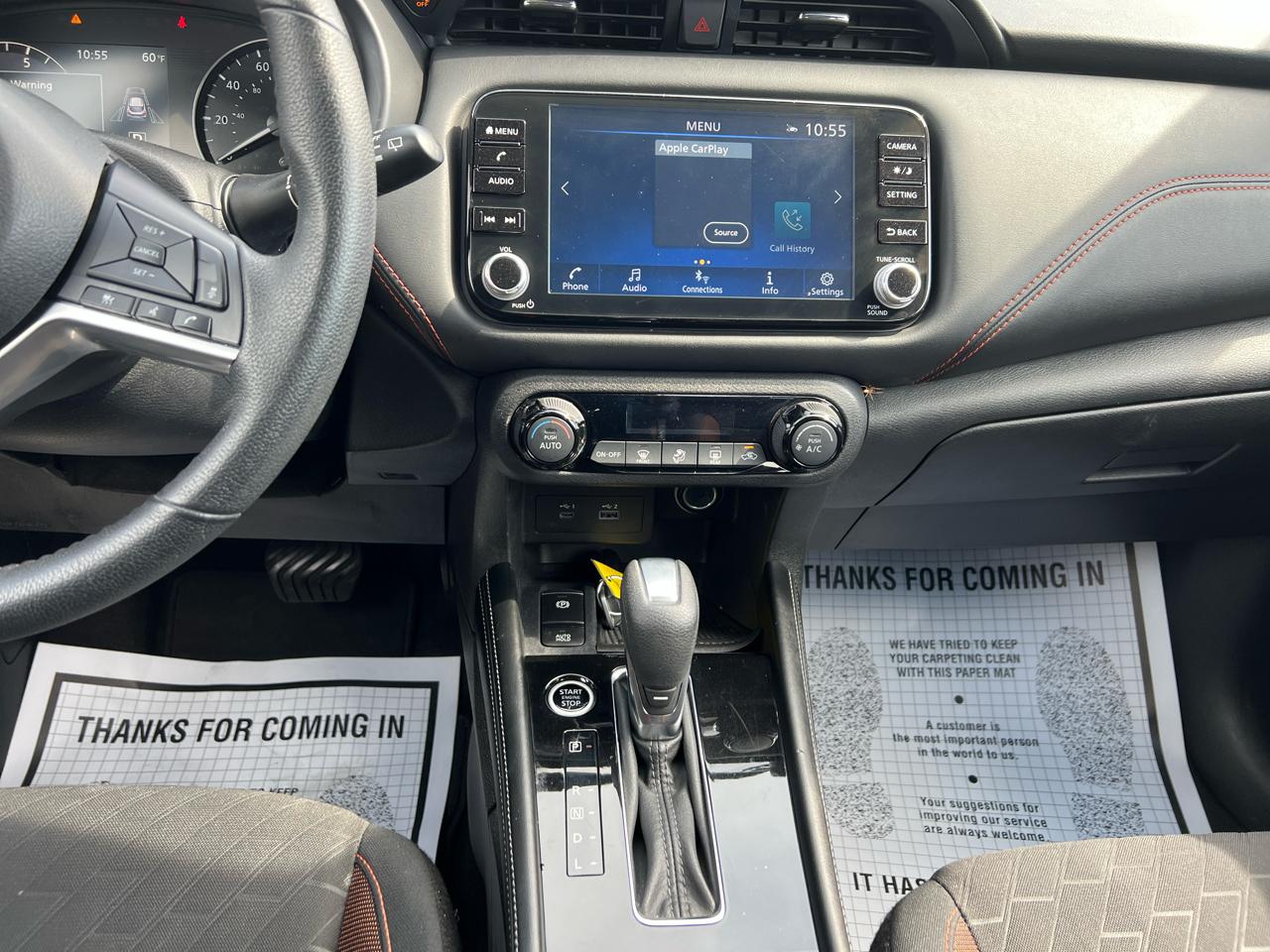 Nissan Kicks SR 2024