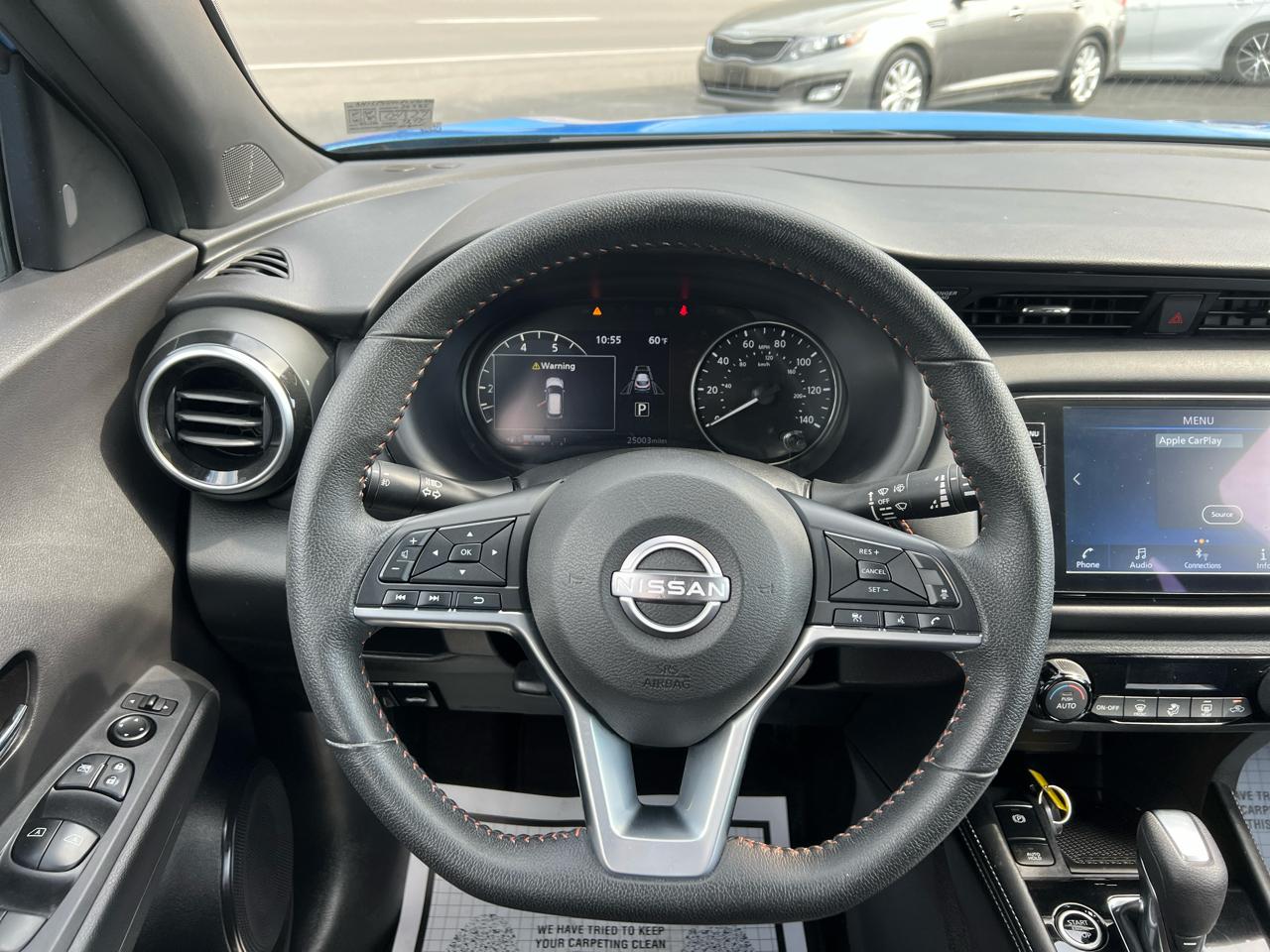 Nissan Kicks SR 2024