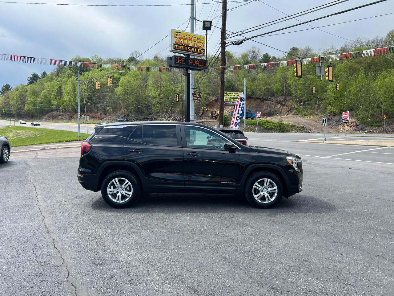GMC Terrain SLE AWD 2022