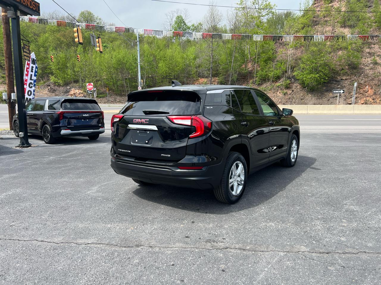 GMC Terrain SLE AWD 2022