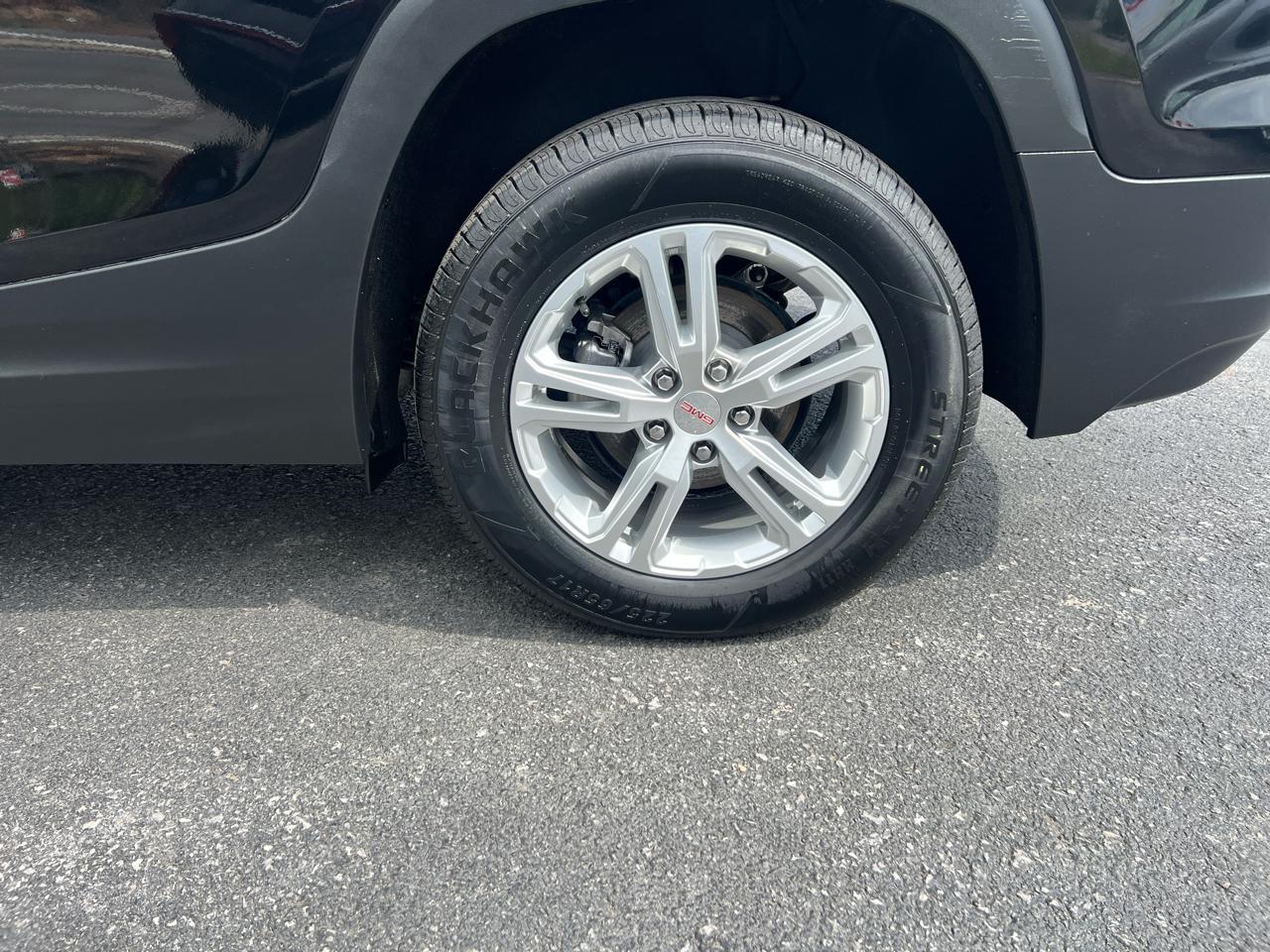 GMC Terrain SLE AWD 2022