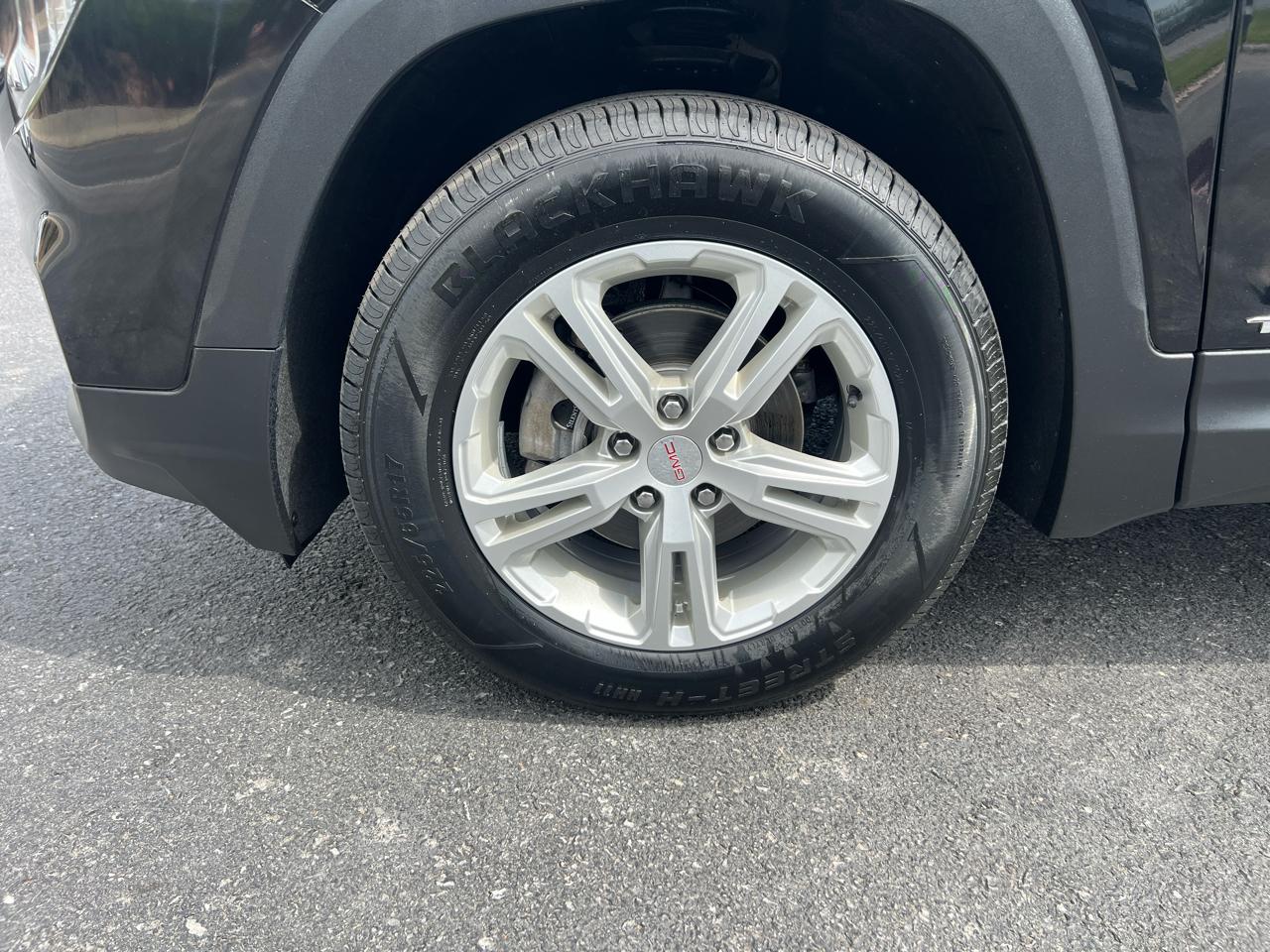 GMC Terrain SLE AWD 2022