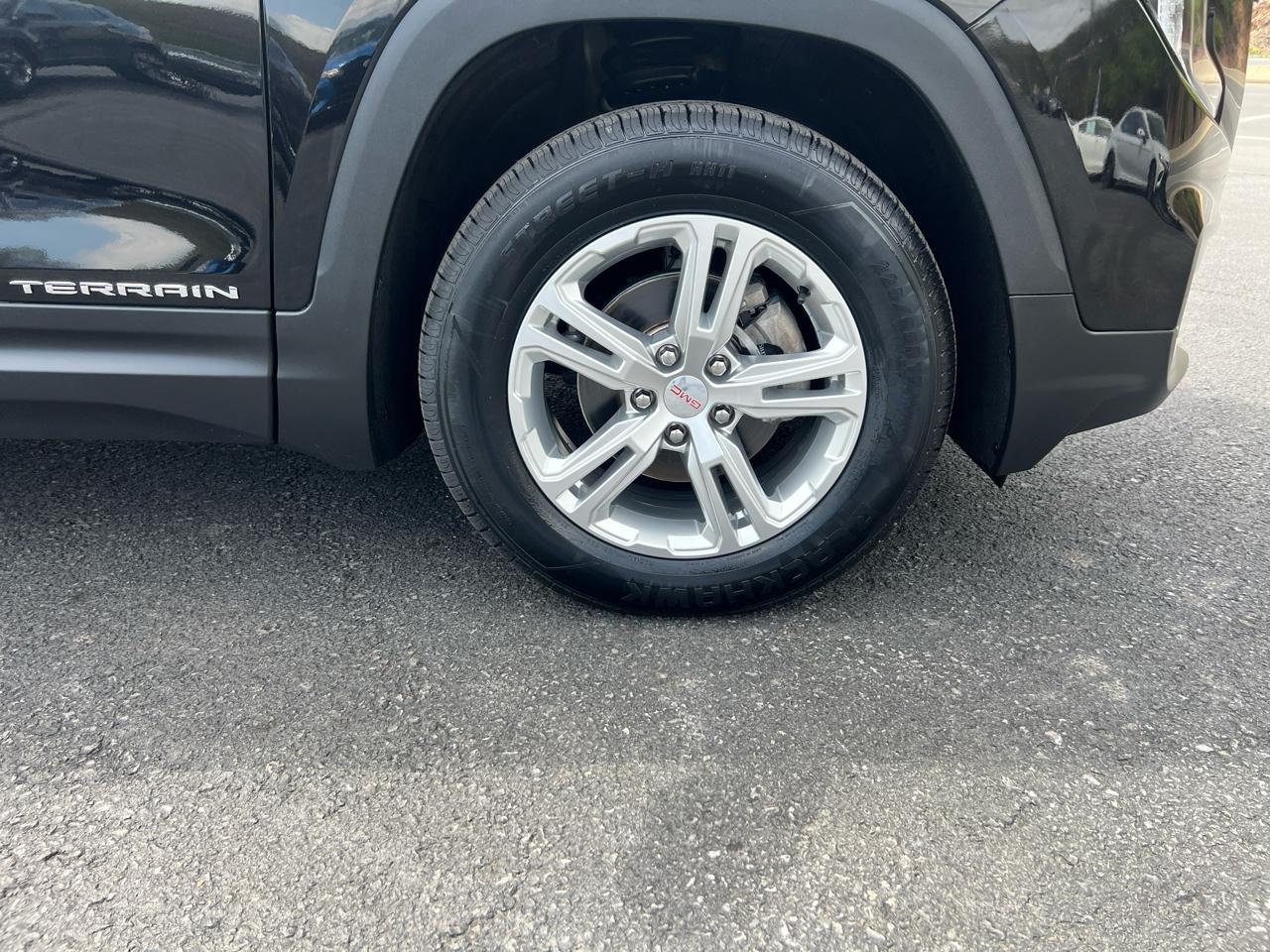 GMC Terrain SLE AWD 2022