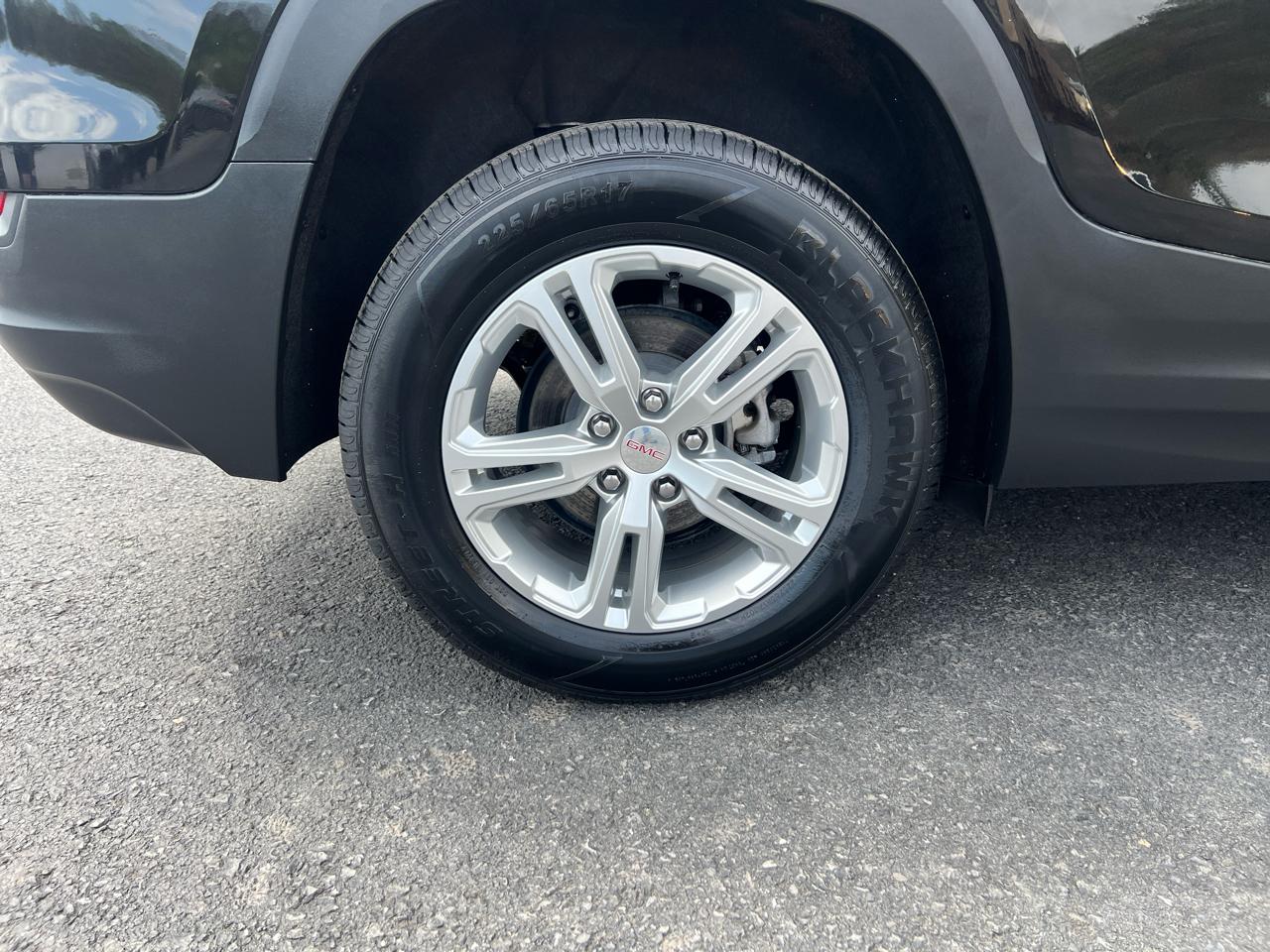 GMC Terrain SLE AWD 2022