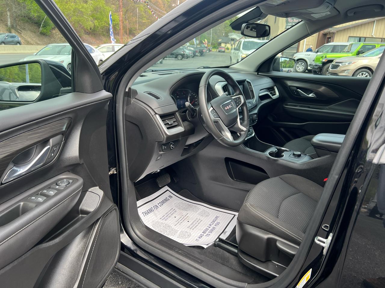 GMC Terrain SLE AWD 2022