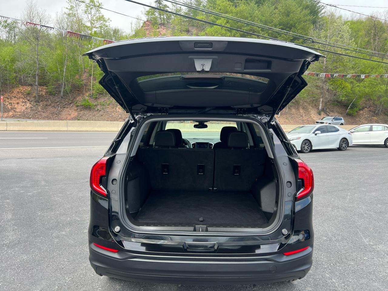 GMC Terrain SLE AWD 2022