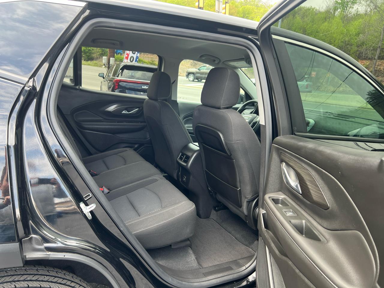 GMC Terrain SLE AWD 2022