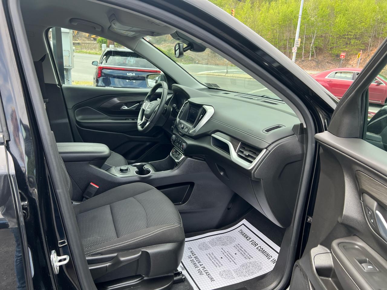 GMC Terrain SLE AWD 2022