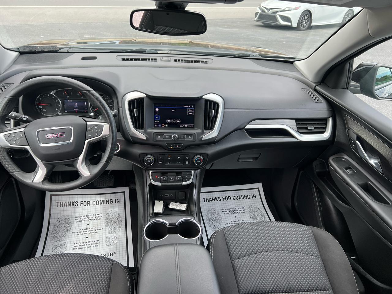 GMC Terrain SLE AWD 2022