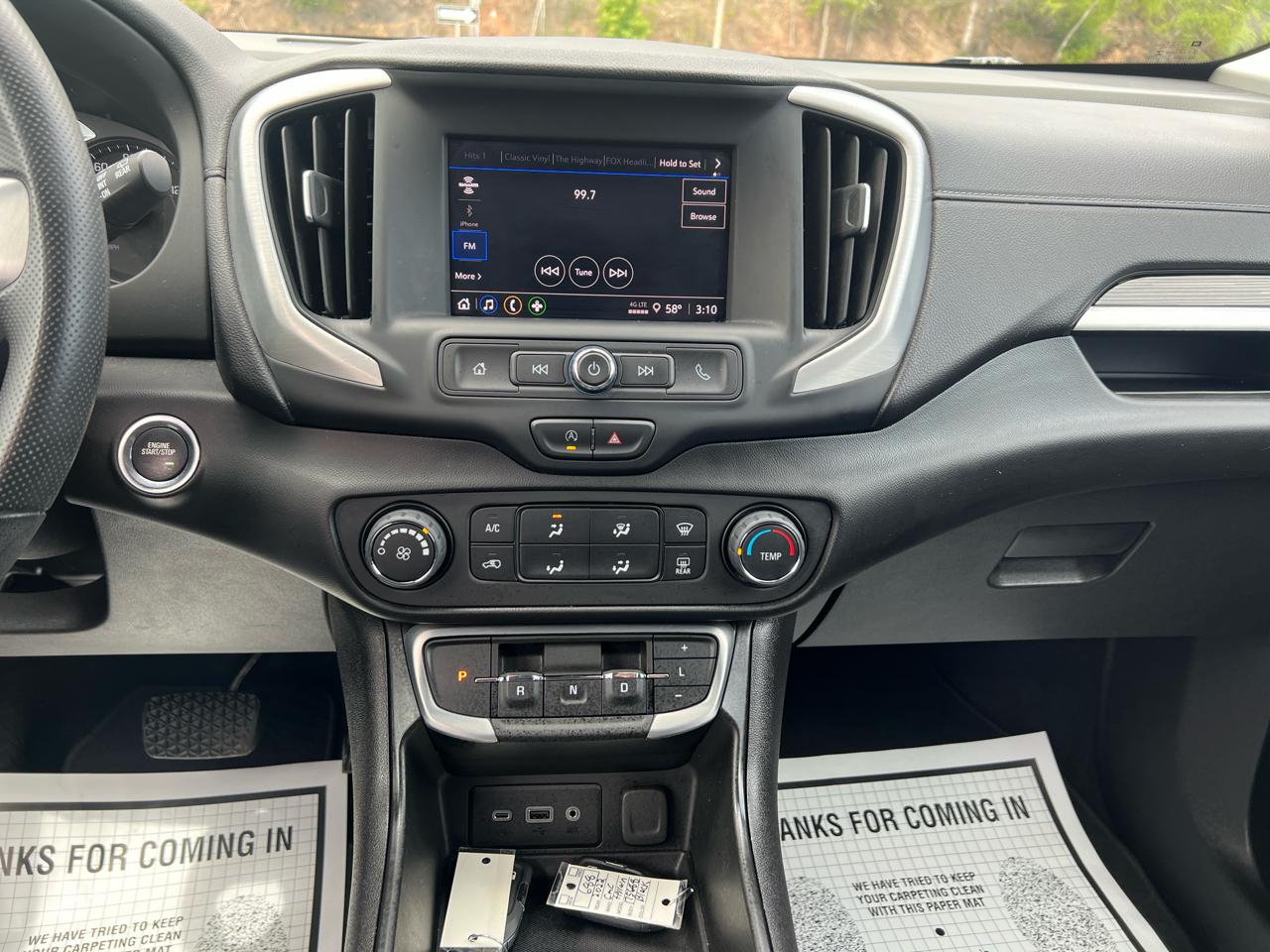 GMC Terrain SLE AWD 2022