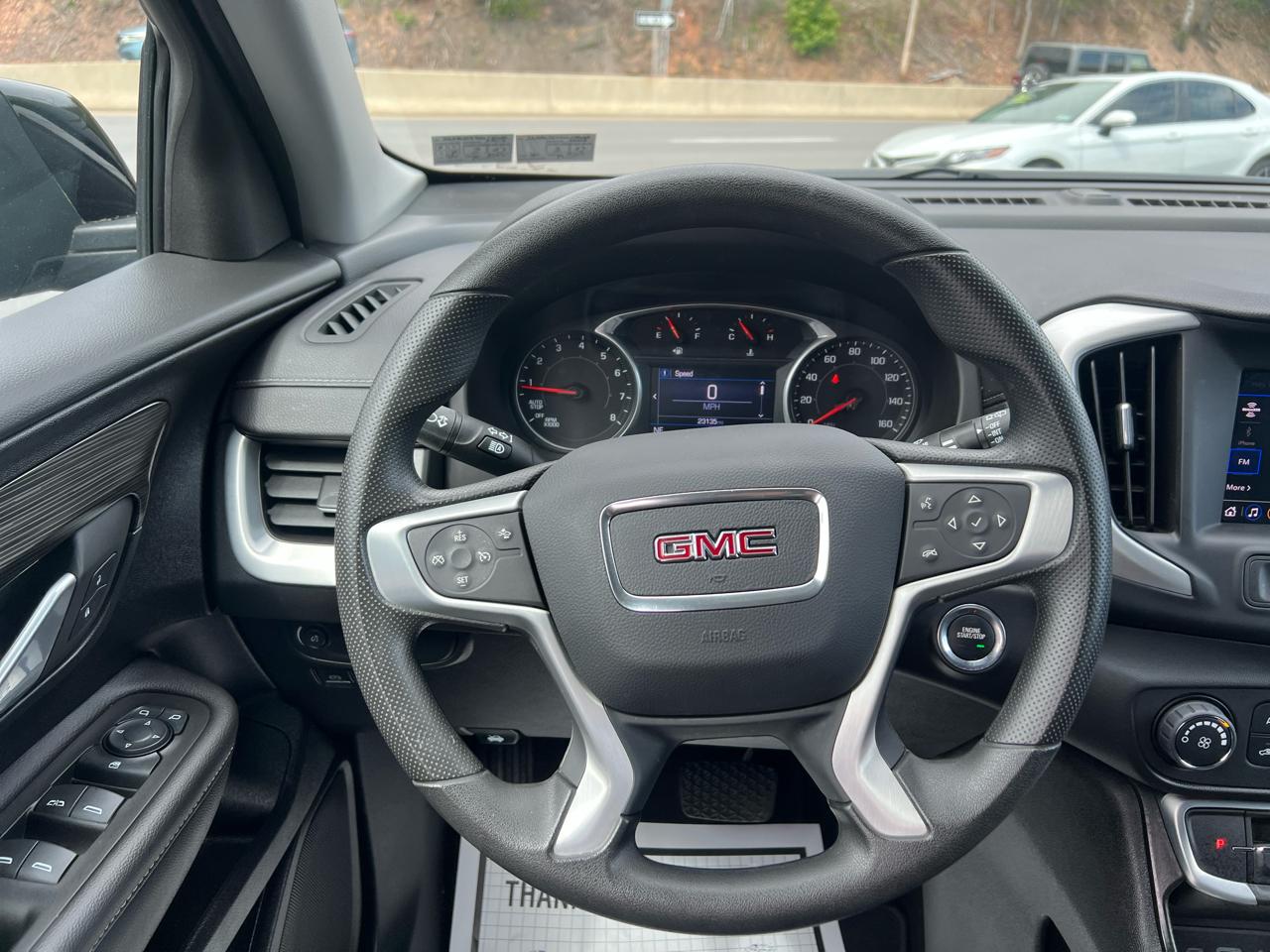 GMC Terrain SLE AWD 2022