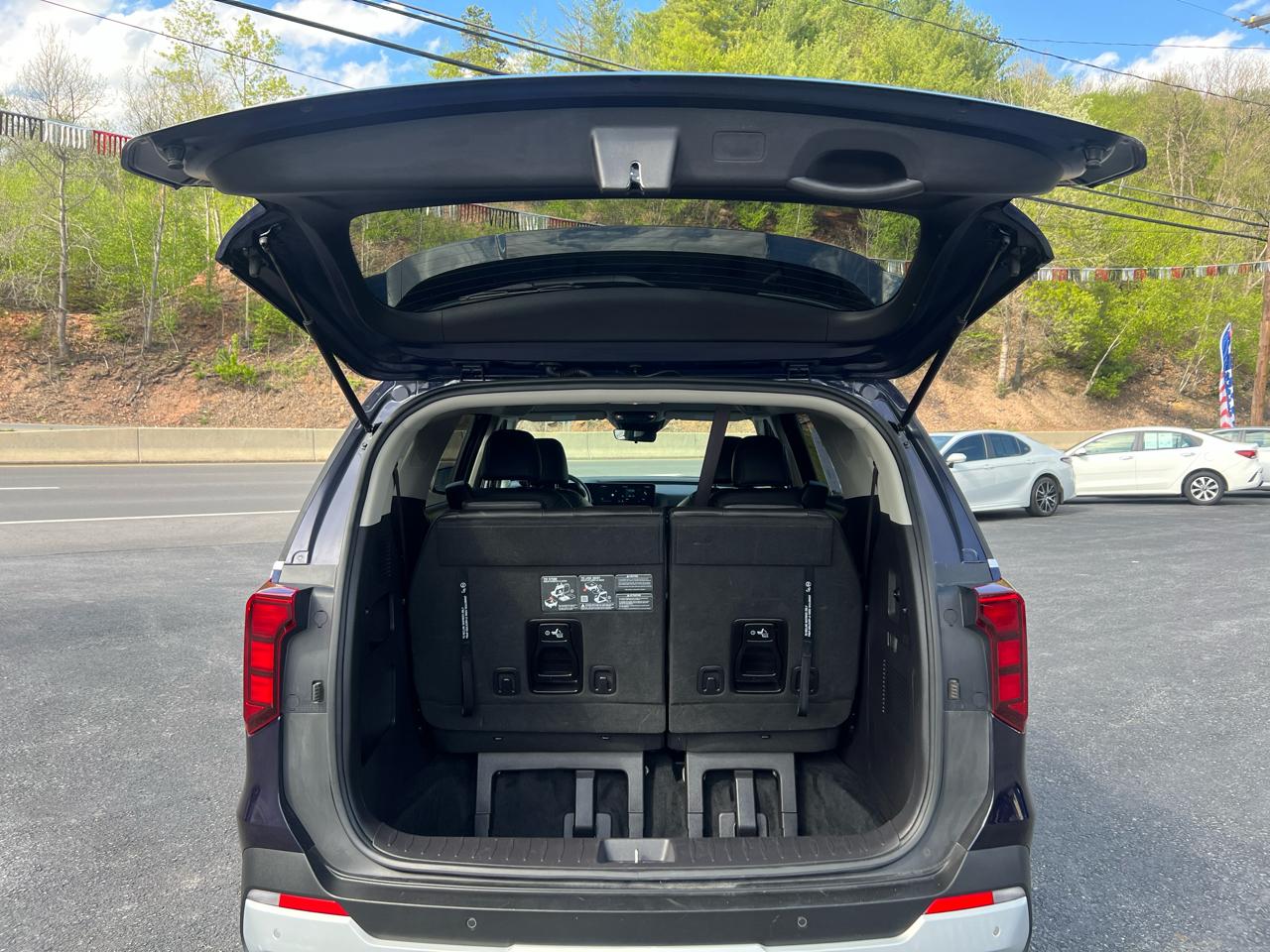 Kia Carnival LXS 2025
