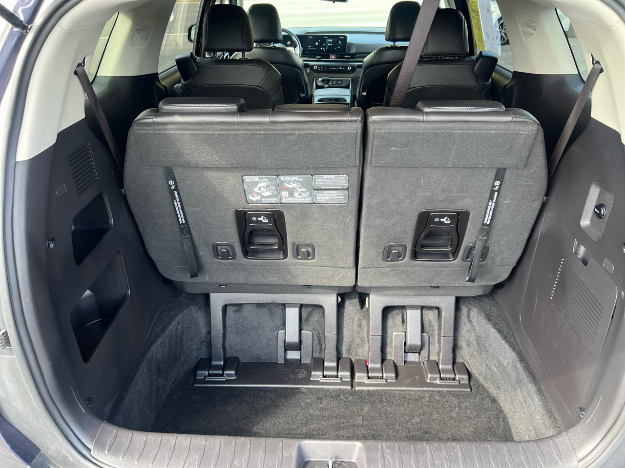Kia Carnival LXS 2025