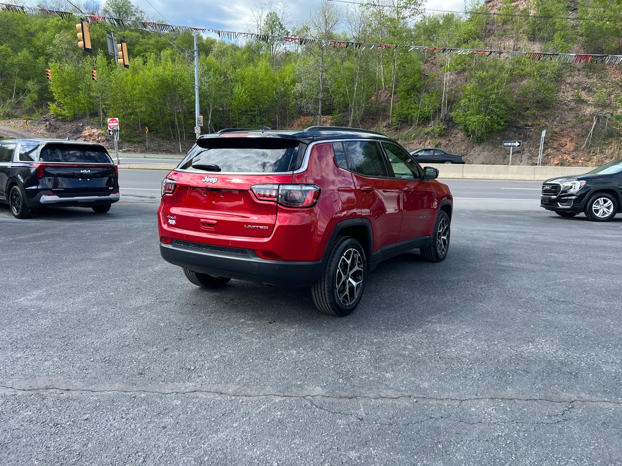 Jeep Compass Limited 2025