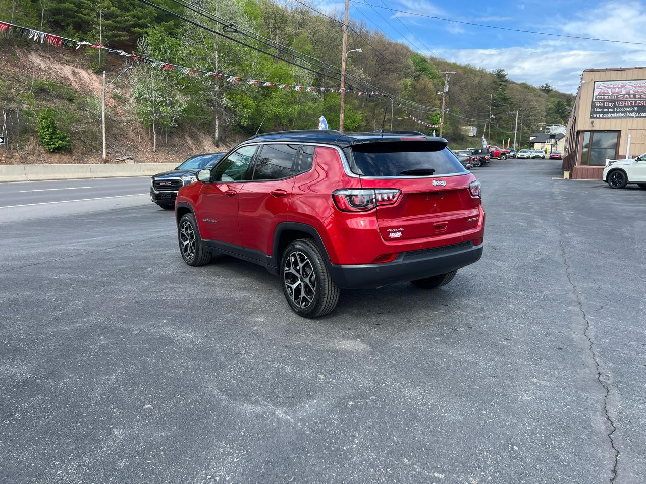 Jeep Compass Limited 2025