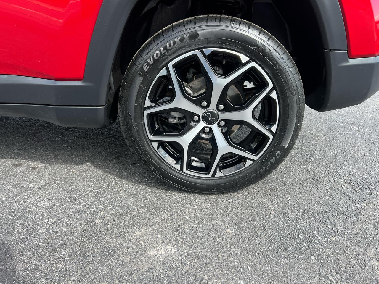 Jeep Compass Limited 2025