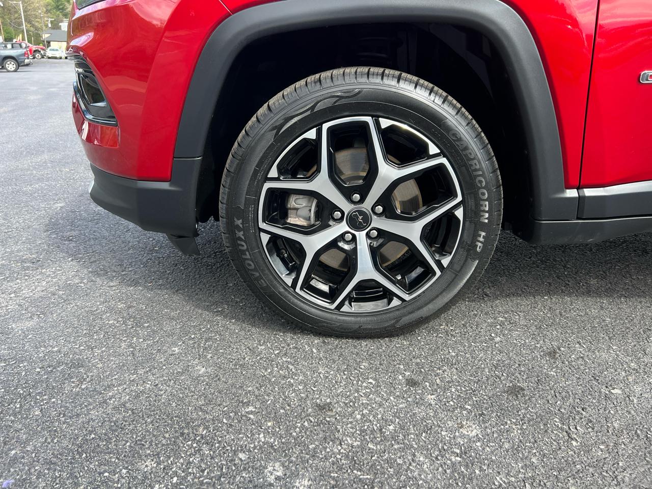 Jeep Compass Limited 2025
