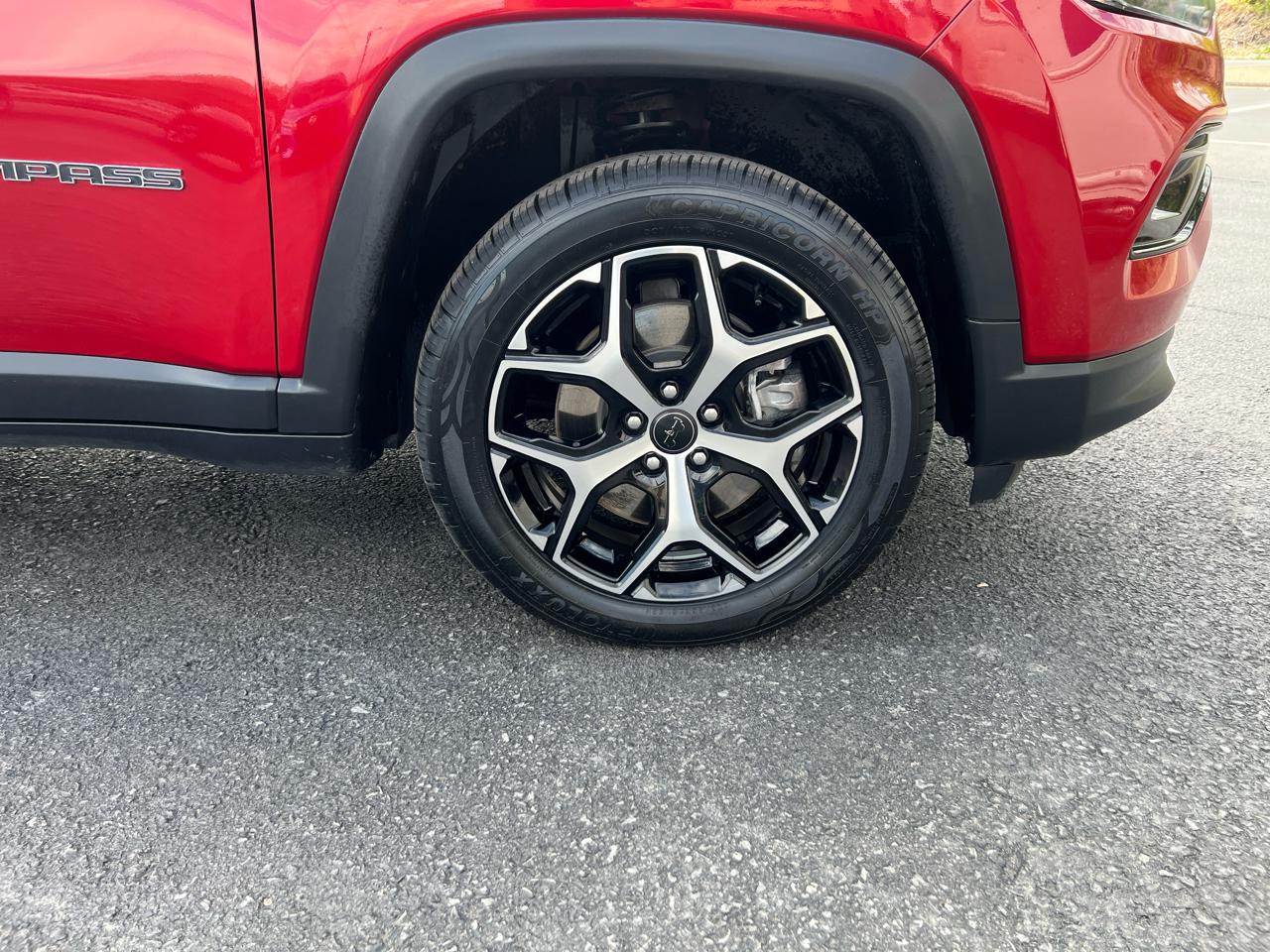 Jeep Compass Limited 2025