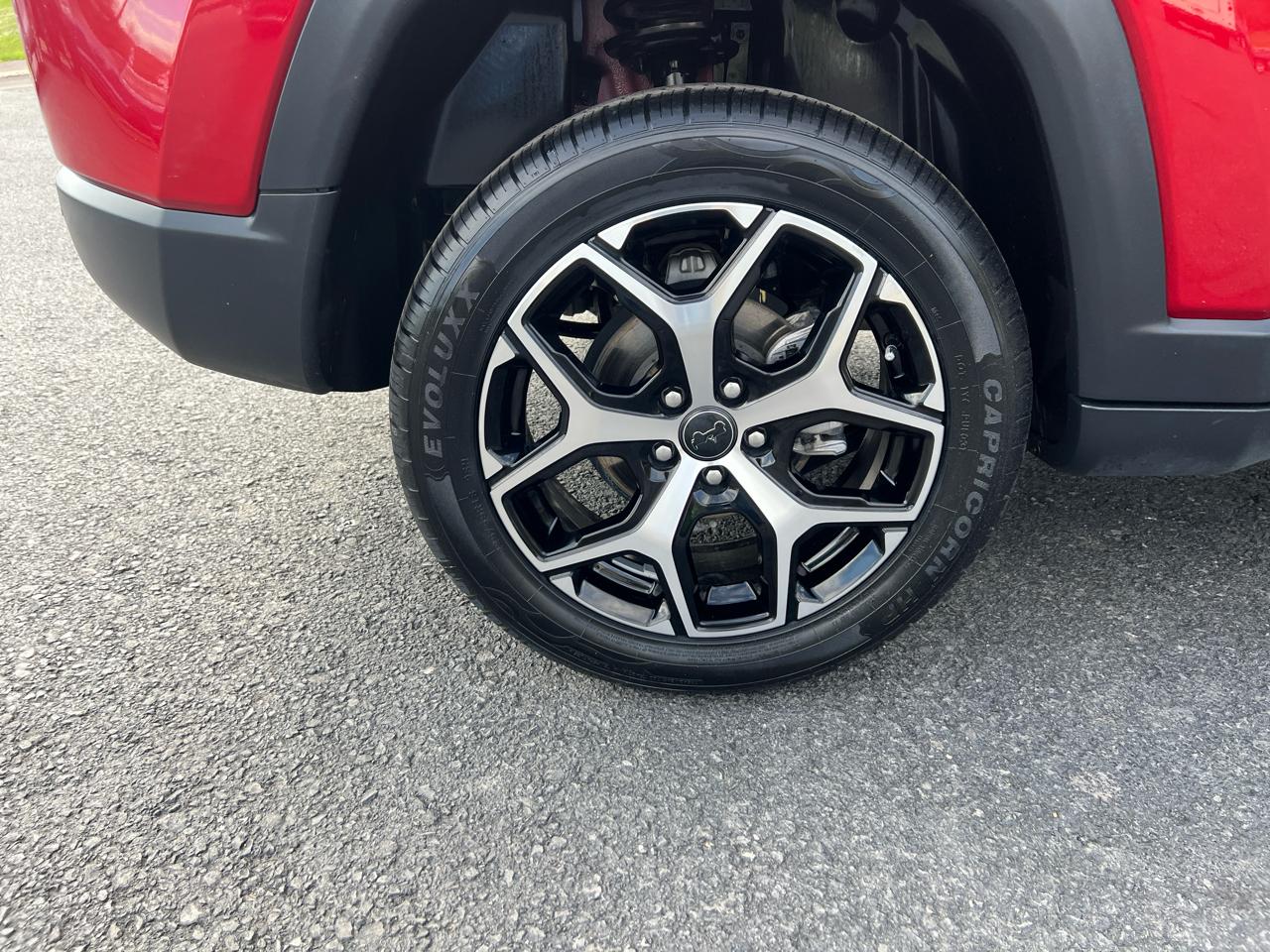 Jeep Compass Limited 2025