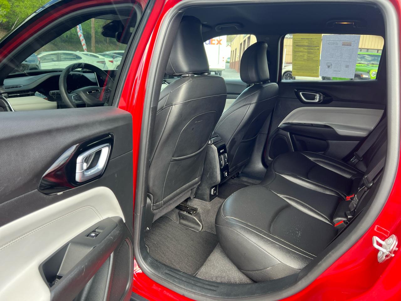Jeep Compass Limited 2025