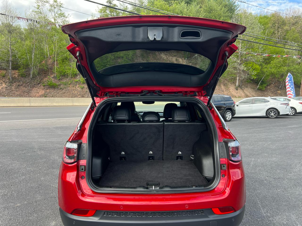 Jeep Compass Limited 2025