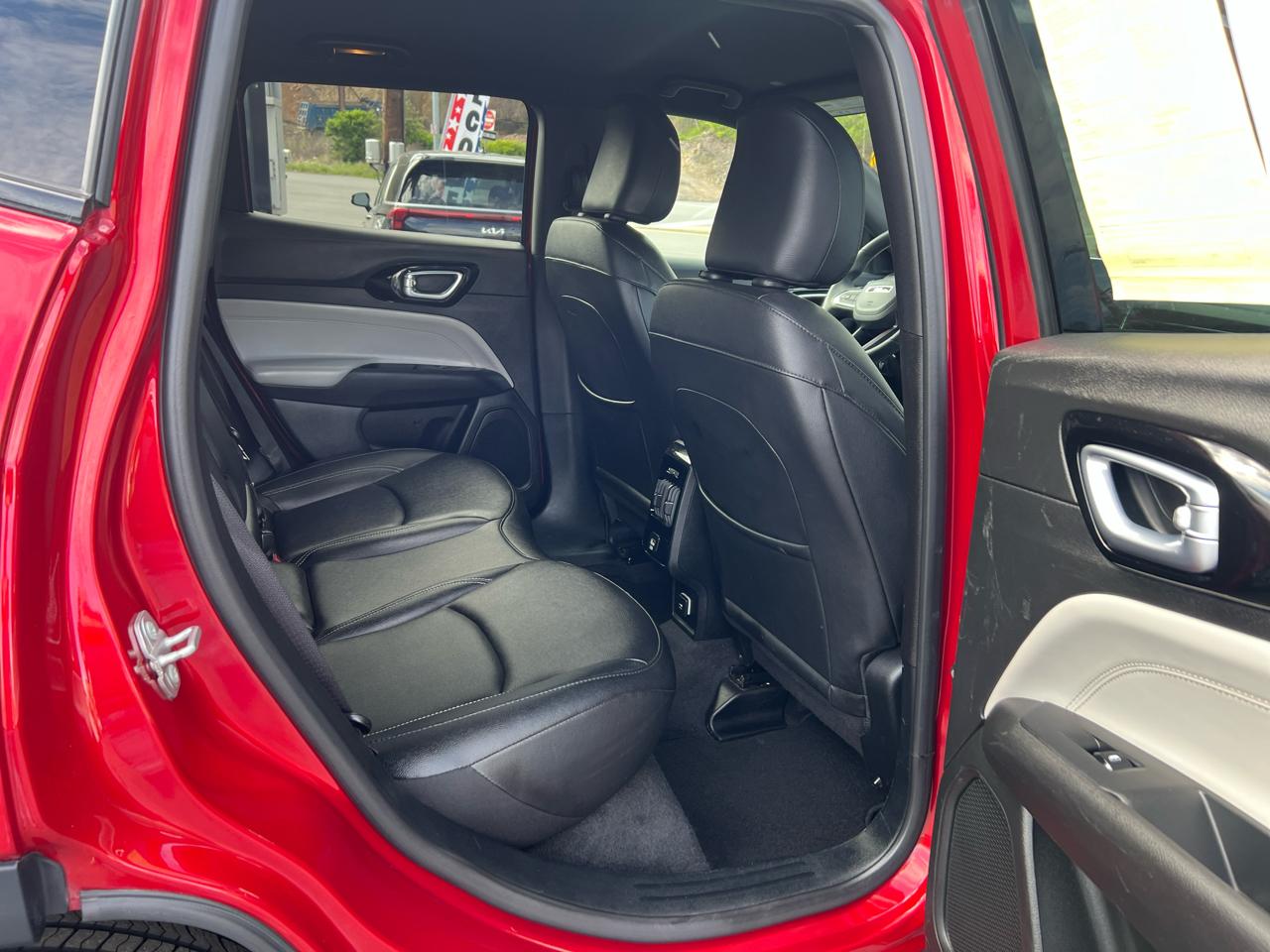 Jeep Compass Limited 2025