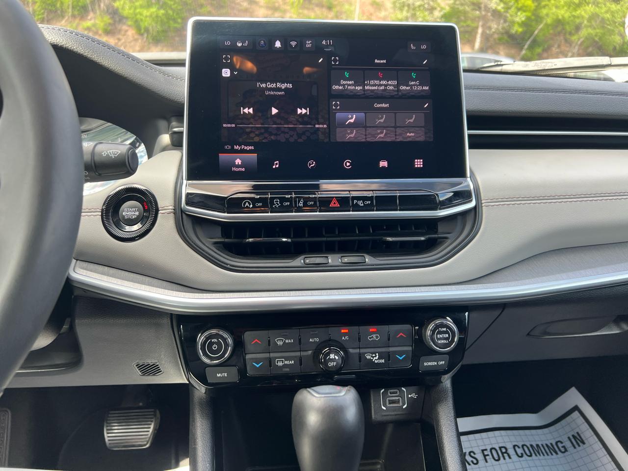 Jeep Compass Limited 2025