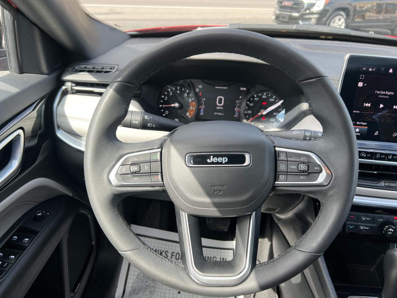 Jeep Compass Limited 2025