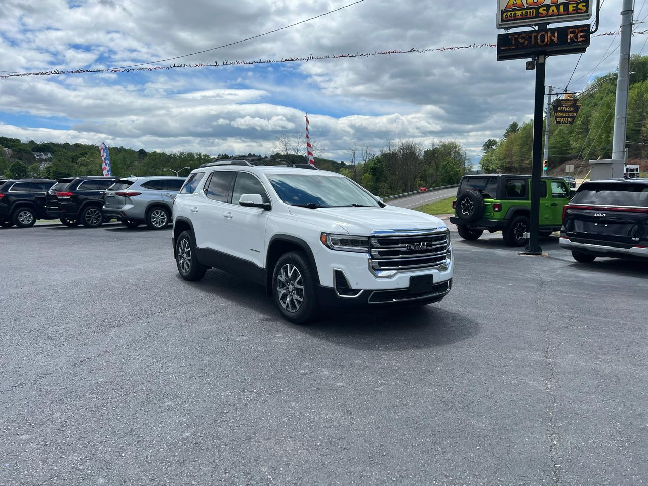 GMC Acadia SLT AWD 2023