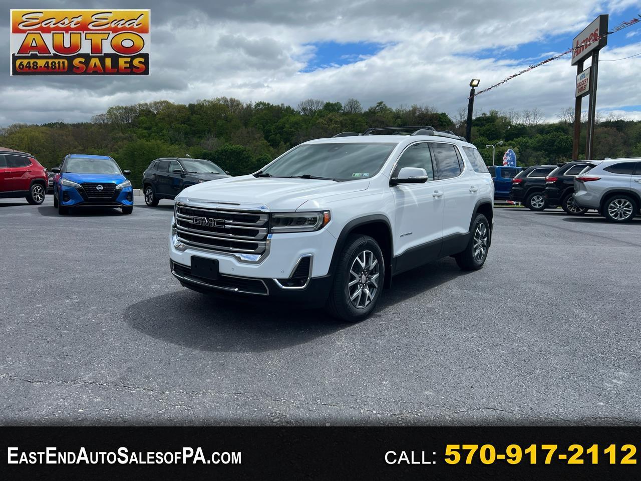 2023 GMC Acadia SLT AWD