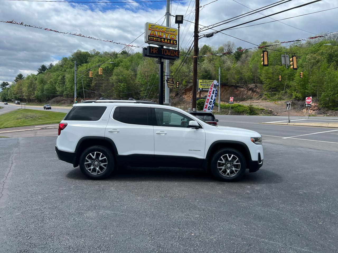 GMC Acadia SLT AWD 2023