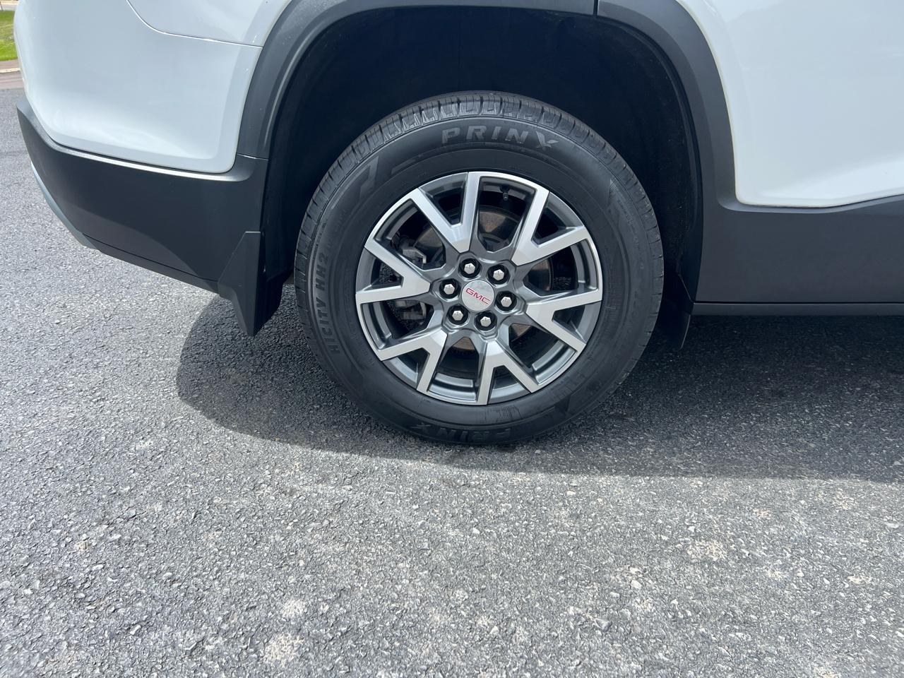 GMC Acadia SLT AWD 2023