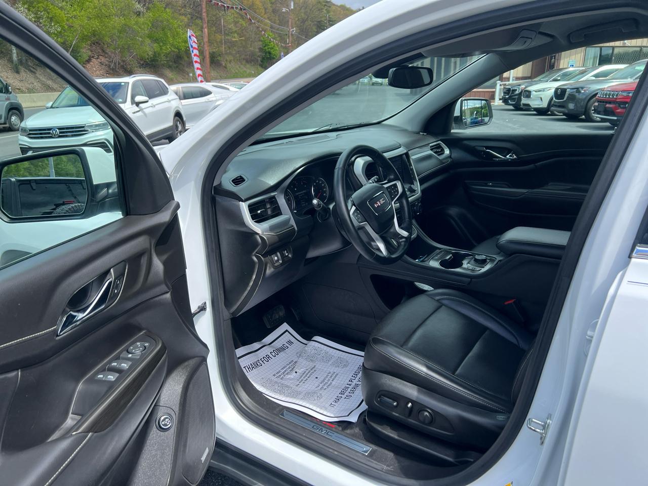 GMC Acadia SLT AWD 2023
