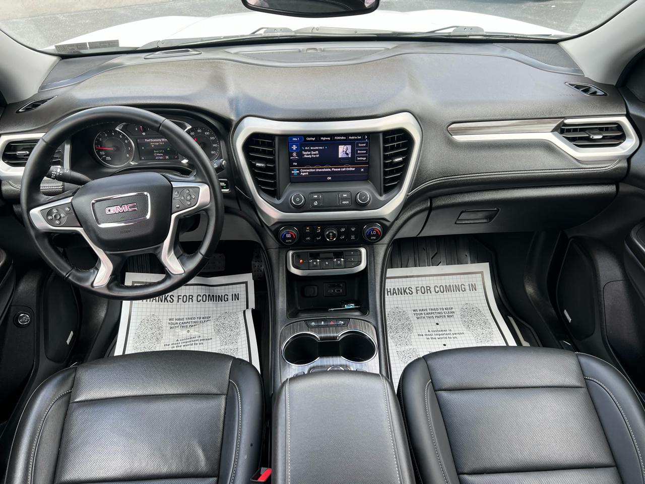 GMC Acadia SLT AWD 2023