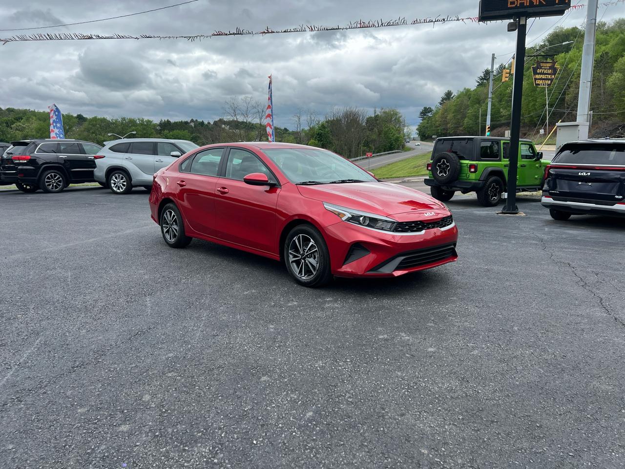 Kia Forte LX 2024