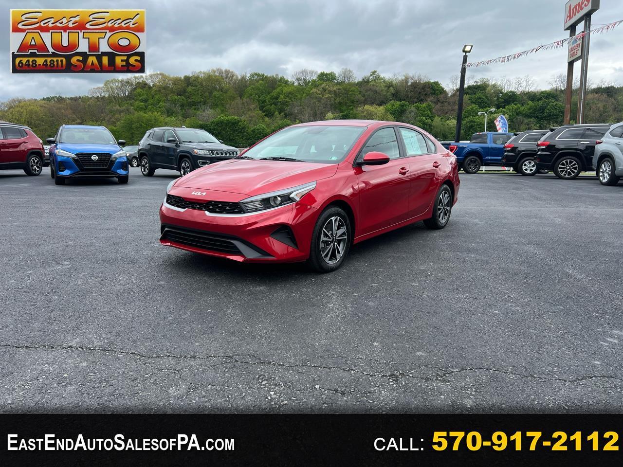 2024 Kia Forte LX