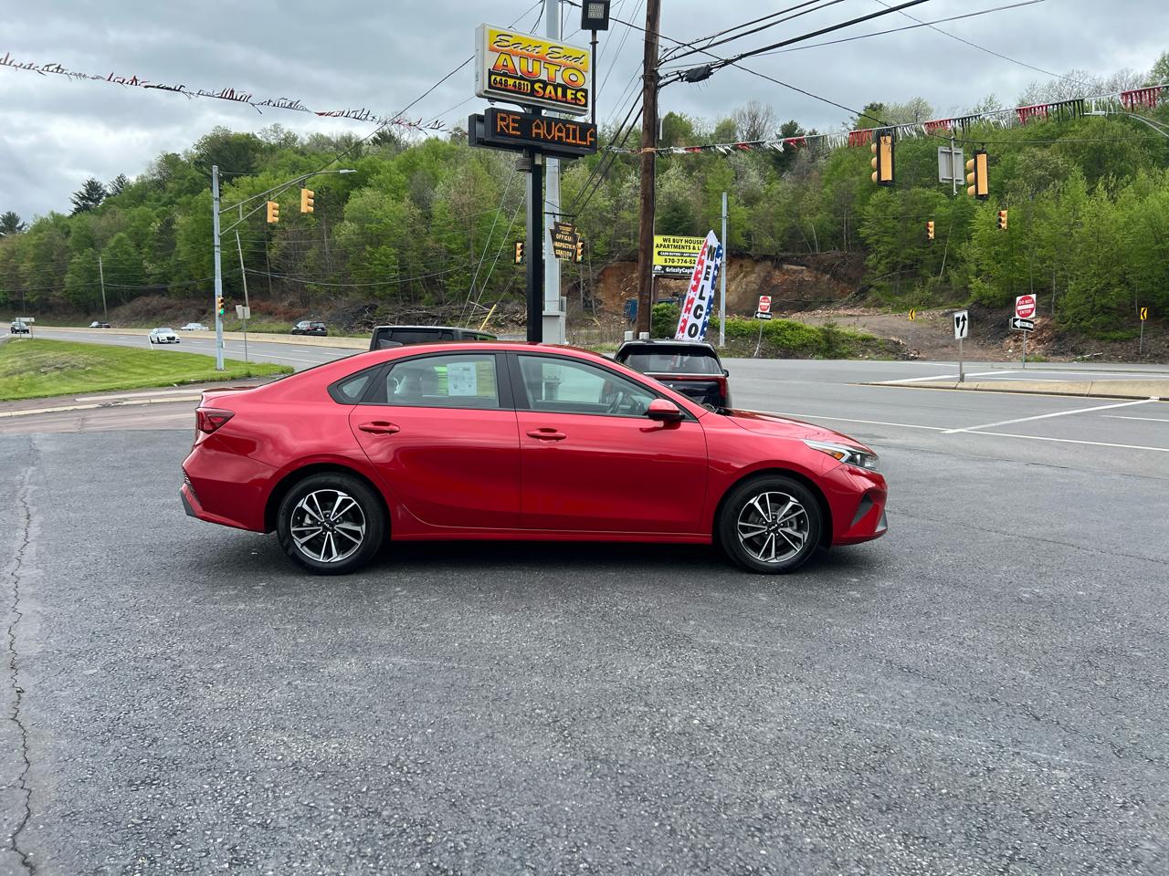Kia Forte LX 2024